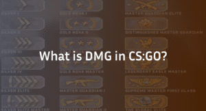 What is DMG in CS:GO? The Complete Guide