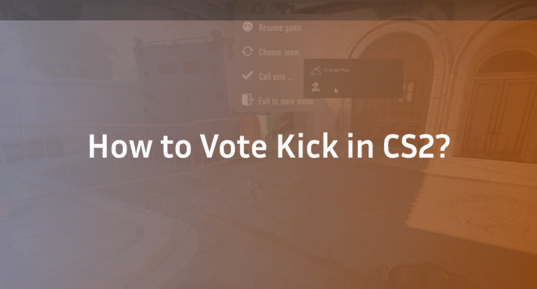 How to Vote Kick in CS2 (Fast & Easy Team Guide)