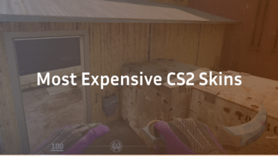 most expensive cs2 skin