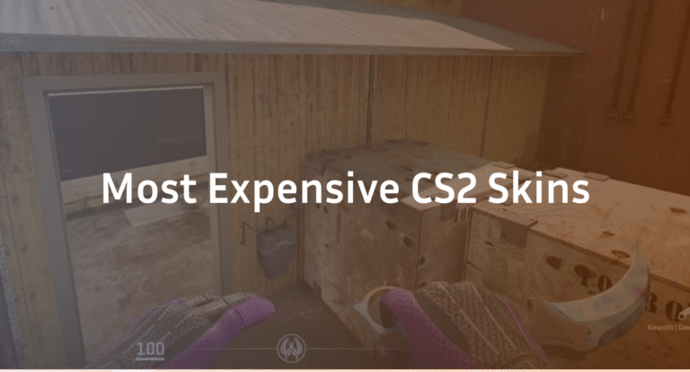 Most Expensive CS2 Skin Ultimate Collector & Price Guide