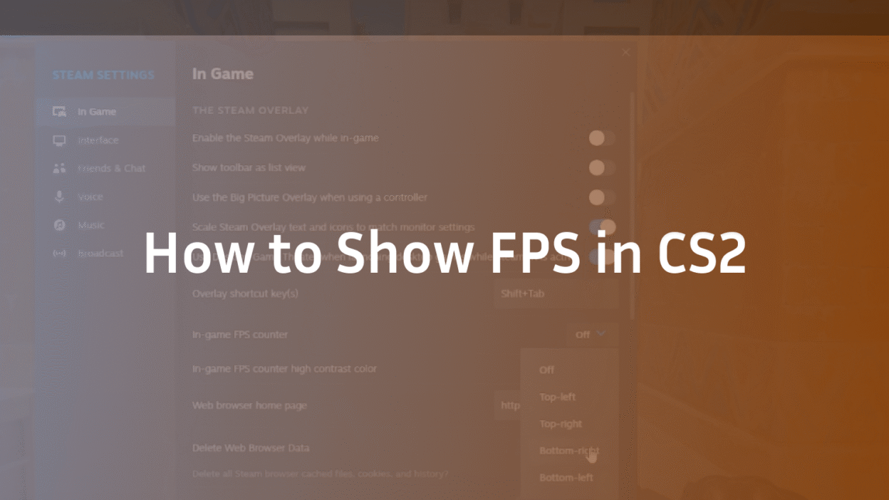 show fps cs2