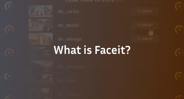 What is FACEIT? The Ultimate CS2 Guide 