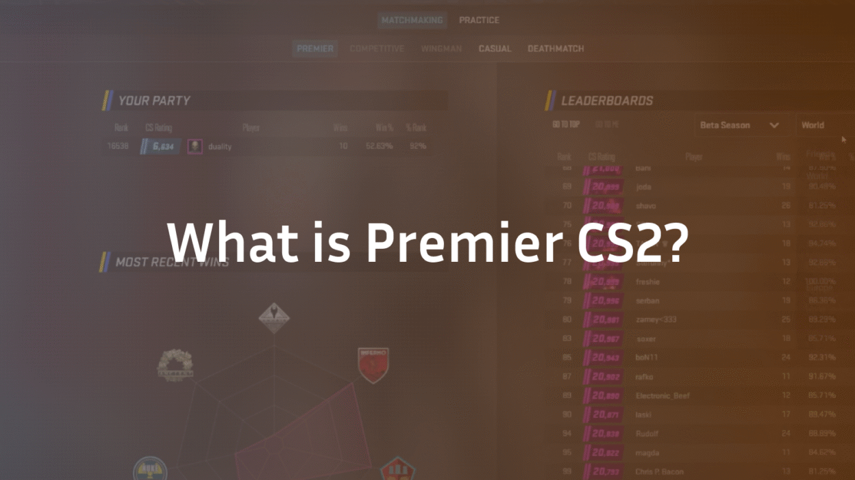 what is premier cs2
