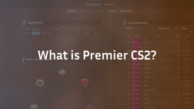 what is premier cs2