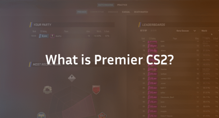 What Is Premier in CS2?