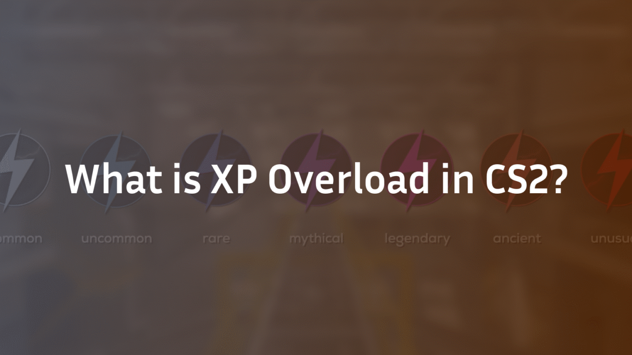 What is XP Overload in CS2?