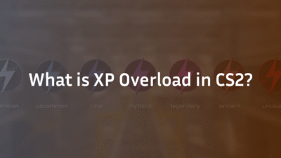 What is XP Overload in CS2?