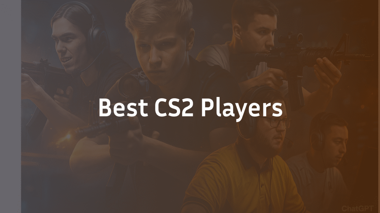 Best CS2 Players
