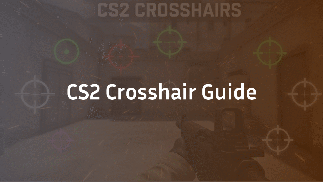 CS2 Crosshair Guide