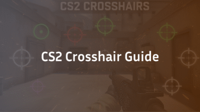 CS2 Crosshair Guide
