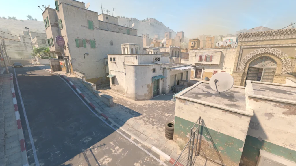 cs2 dust2 t spawn