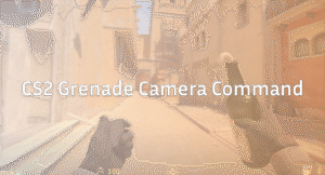 Master CS2 Grenade Cam & Trajectory for Pro Line-ups