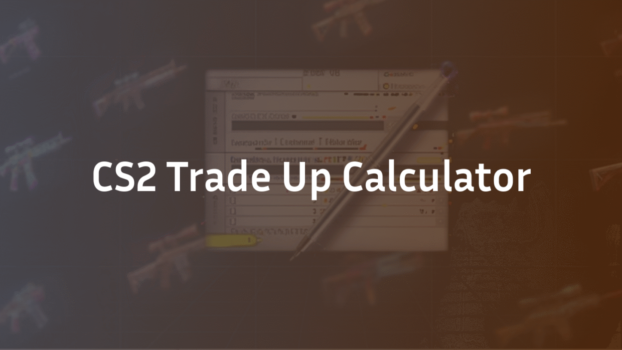 CS2 Trade Up Calculator