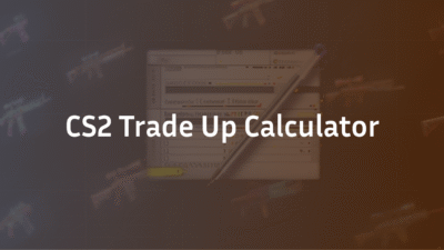 CS2 Trade Up Calculator