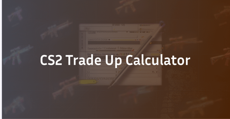 CS2 Trade Up Calculator: Master Profitable Contracts in 2026