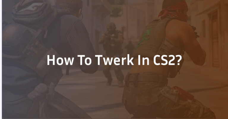 How to Twerk in CS2 (2026 Guide): Safe Commands & Binds