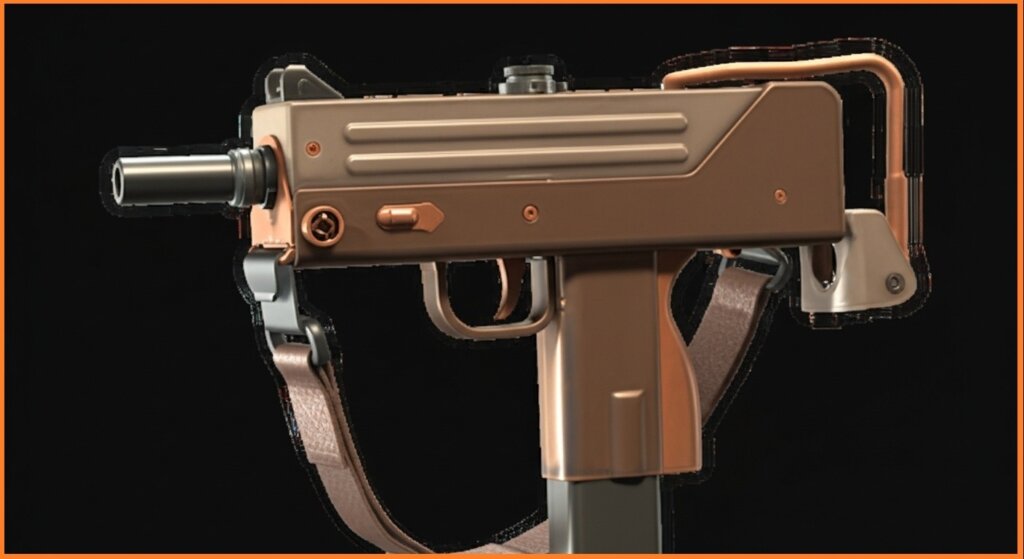Mac-10 Bronze
