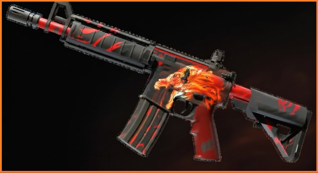 M4A4 | Howl