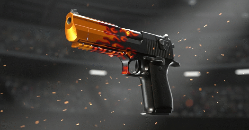 Desert Eagle | Blaze