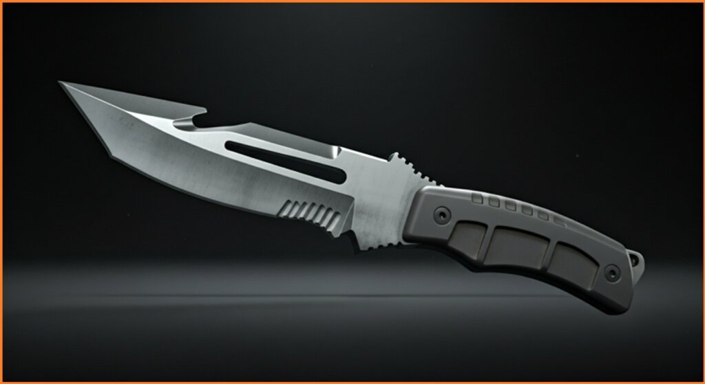 Survival Knife