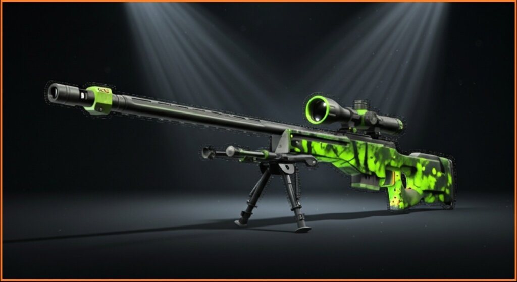 AWP | Containment Breach