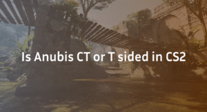Is Anubis CT or T Sided in CS2?