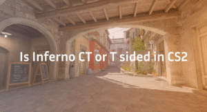 Is Inferno CT or T Sided in CS2?