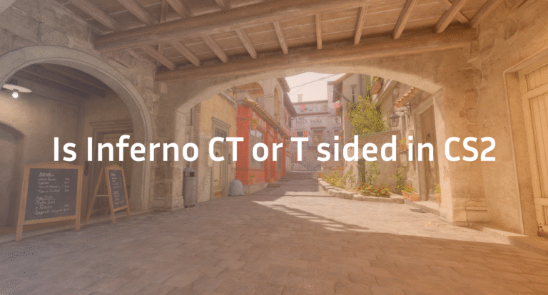 Is Inferno CT or T Sided in CS2?
