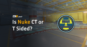 Is Nuke CT or T Sided in CS2?