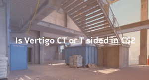 Is Vertigo CT or T Sided in CS2?
