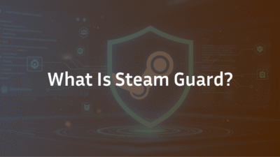 What is Steam Guard?