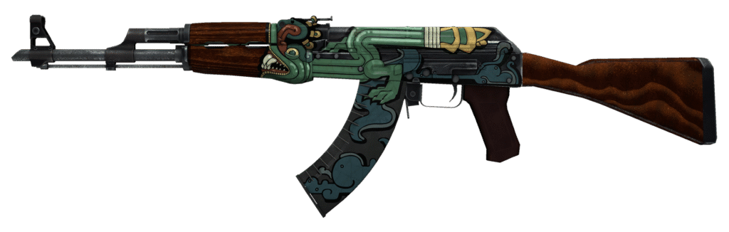 AK-47 Fire Serpent