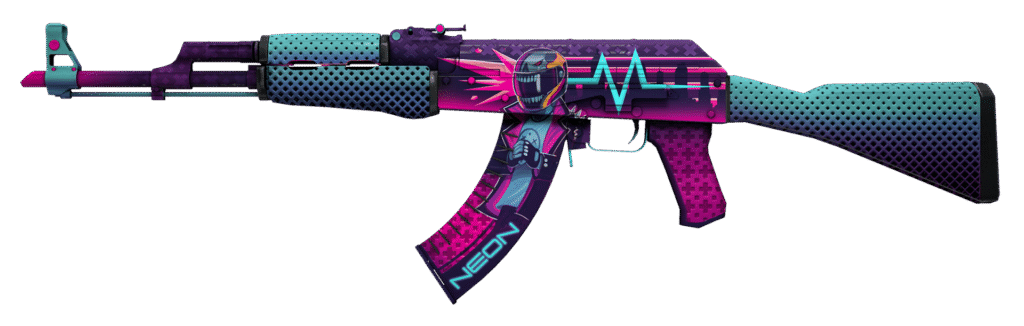 AK-47 Neon Rider