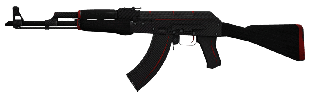 AK-47 Redline