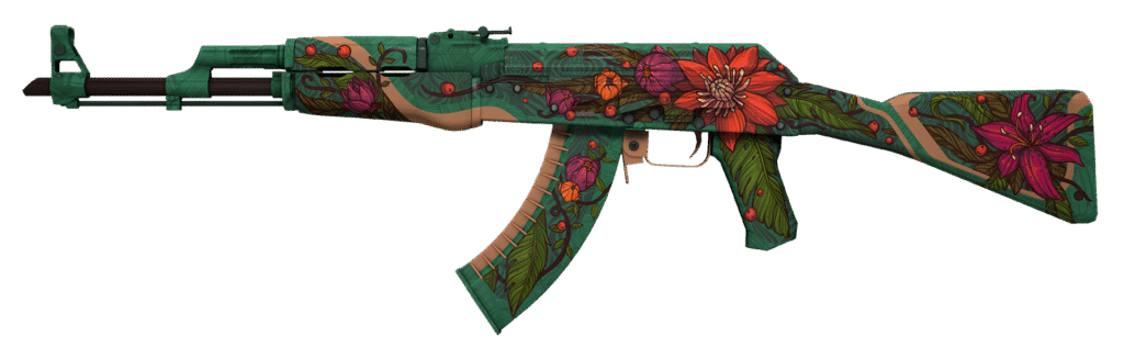 AK-47 Wild Lotus