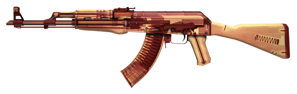 AK-47 X-Ray