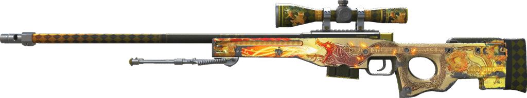 AWP _ Dragon Lore