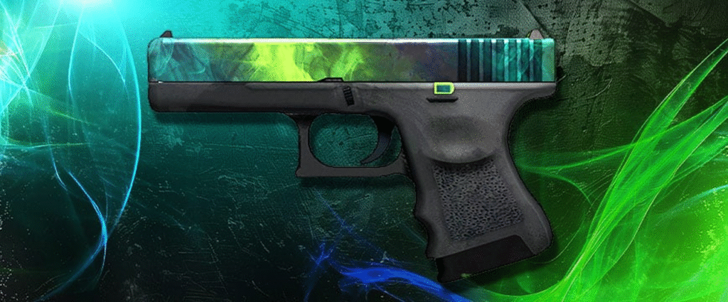 Glock Gamma Doppler