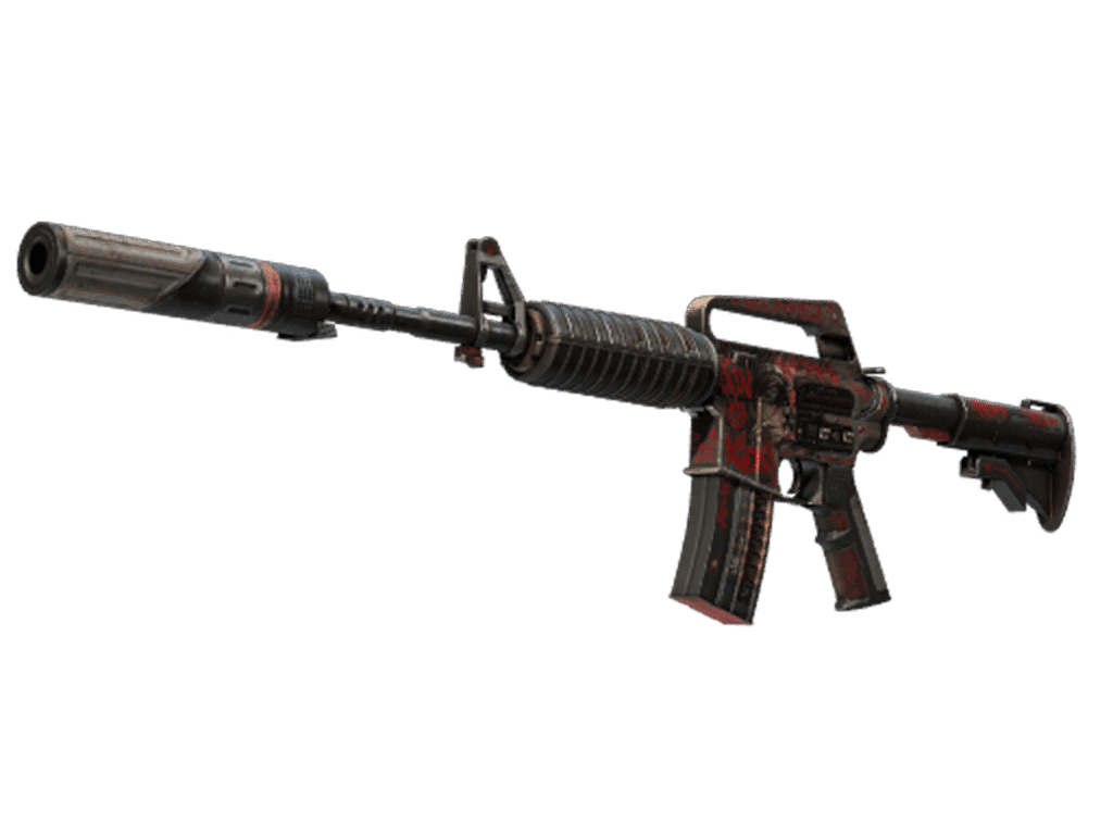 M4A1-S _ Night Terror