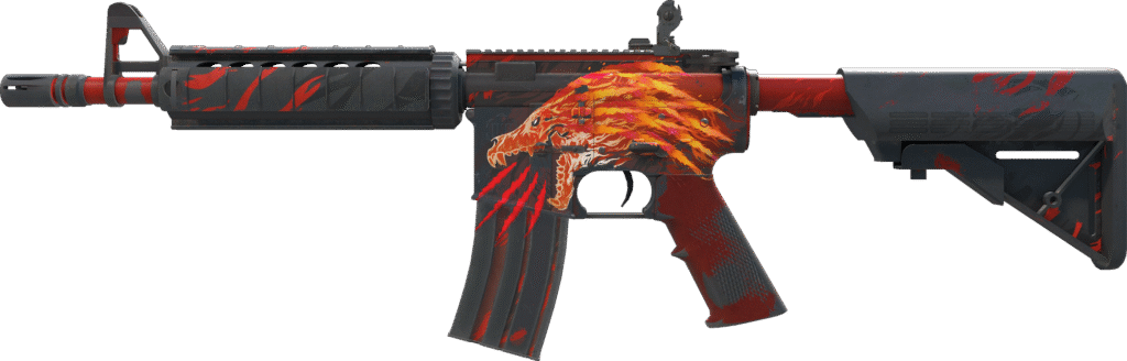 M4A4 _ Howl