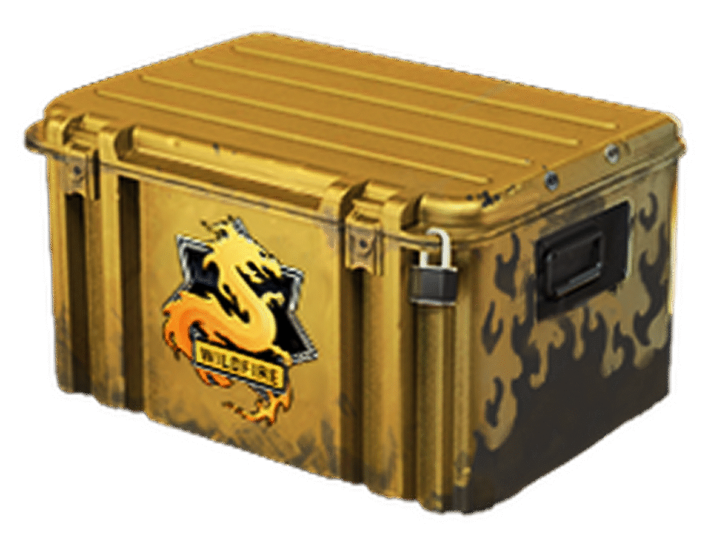 Operation Wildfire Case