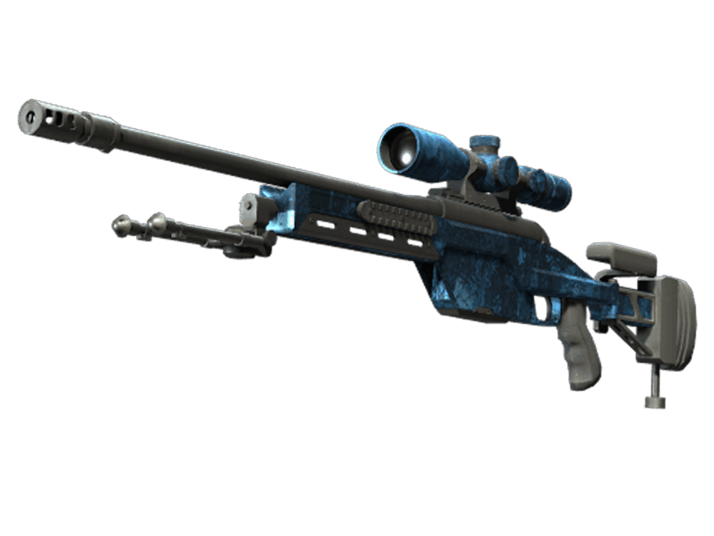 SSG 08 _ Abyss