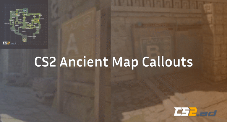 CS2 Ancient Callouts – Complete Map Guide