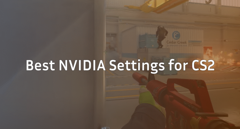 Why Optimizing NVIDIA Settings for CS2 Matters