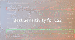 Best Sensitivity for CS2 – The Ultimate Guide