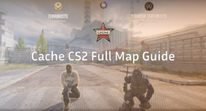 Cache CS2 Full Map Guide