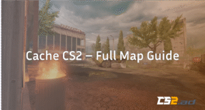 Cache CS2 Full Map Guide