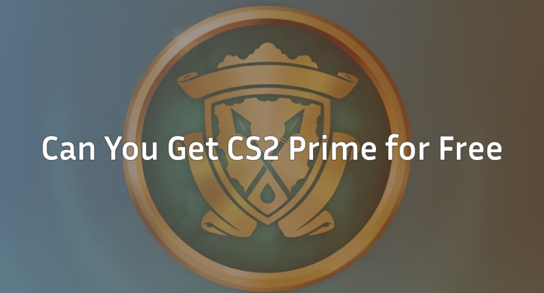 Can You Get CS2 Prime for Free? Truth Revealed
