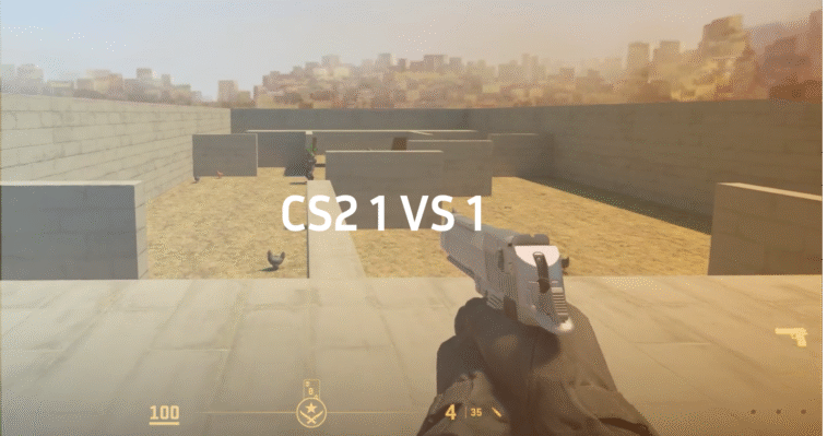 CS2 1v1 Guide: How to Set Up and Win Duels