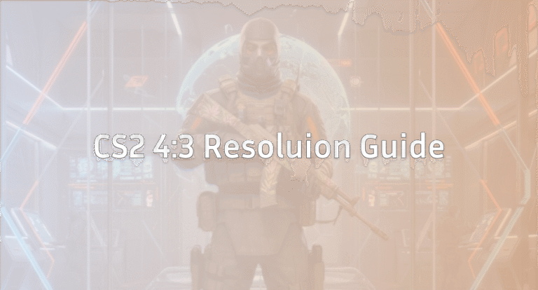 CS2 4:3 Stretched Res: 4:3 vs 16:10 vs 16:9